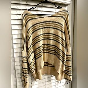 Long sleeve winter thin sweater